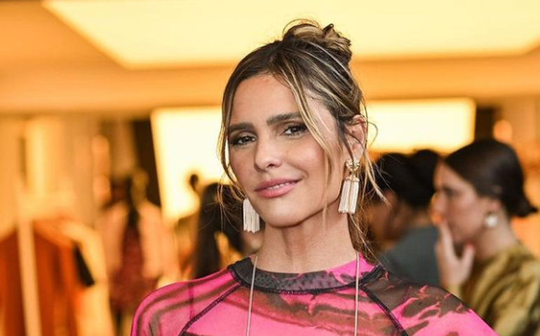 Fernanda Lima explica por que abandonou o Brasil e foi morar em Portugal