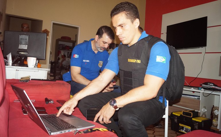 Secretaria Nacional de Segurança Pública reconhece trabalho da Polícia Científica de Alagoas