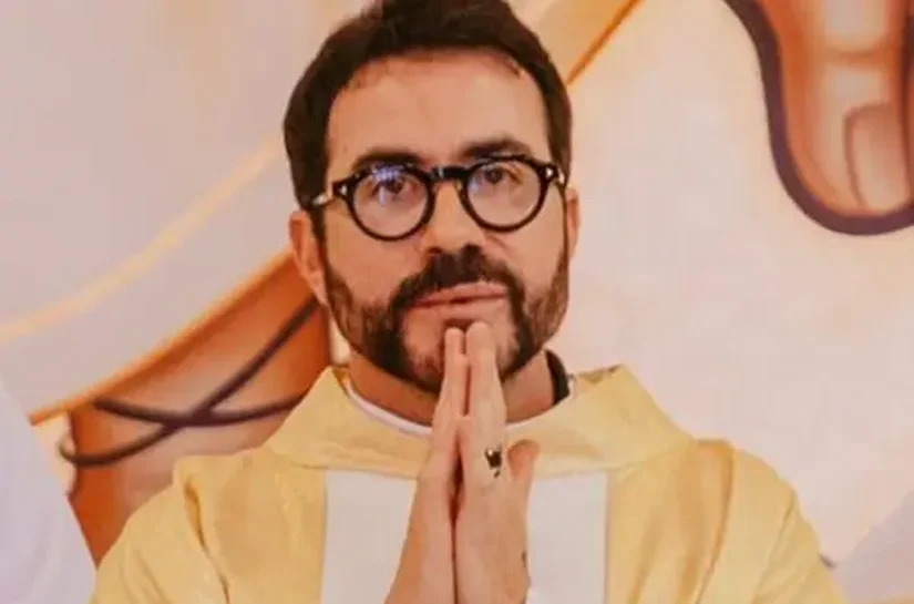 Padre Fábio de Melo é denunciado ao Vaticano após confusão em cafeteria