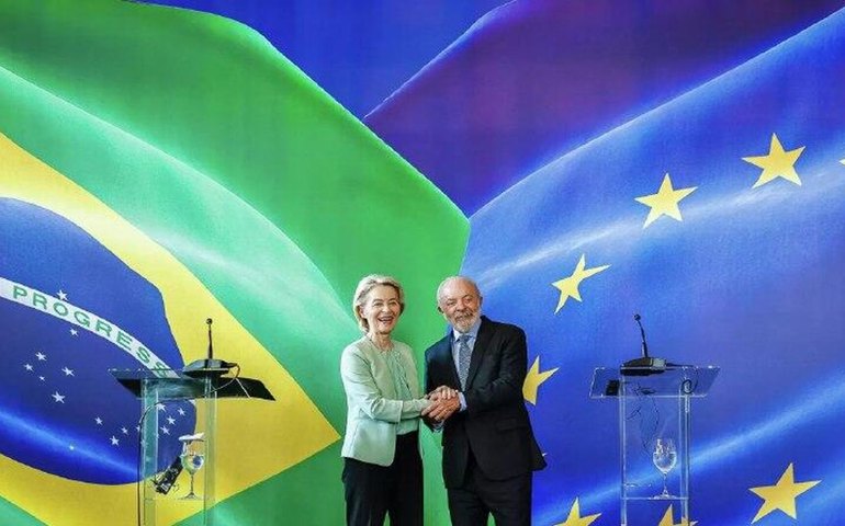 Ameaças dos EUA levam Europa a buscar apoio no Sul Global