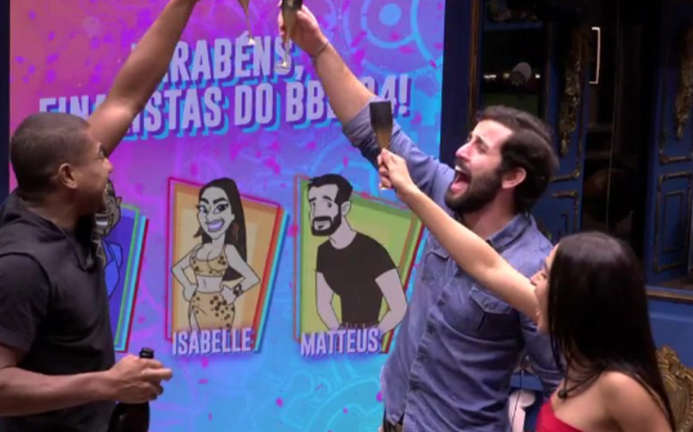 Final do BBB 24 bate recorde, com mais de 2,5 milhões de votos únicos