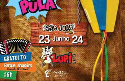 Semana do Parque Shopping tem São João com Arraiá Kids, trio pé de serra, Copa do Mundo e apresentações musicais