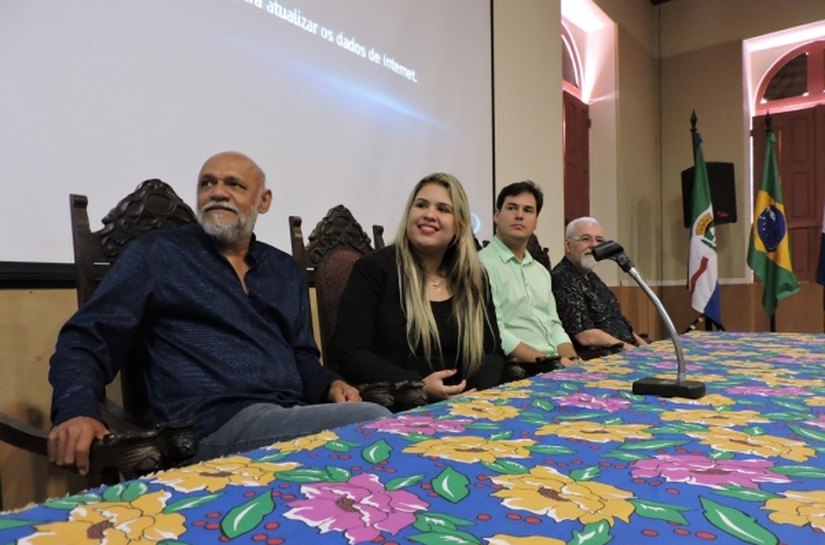 Secult certifica primeira turma de Preparação de Atores