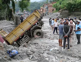 Papa Leão XIV envia ajuda financeira ao Nepal para apoiar vítimas de inundações