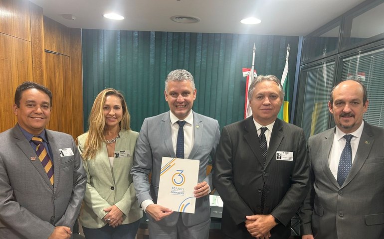 Cosems-AL participa de discussão sobre continuidade do Proadi-SUS