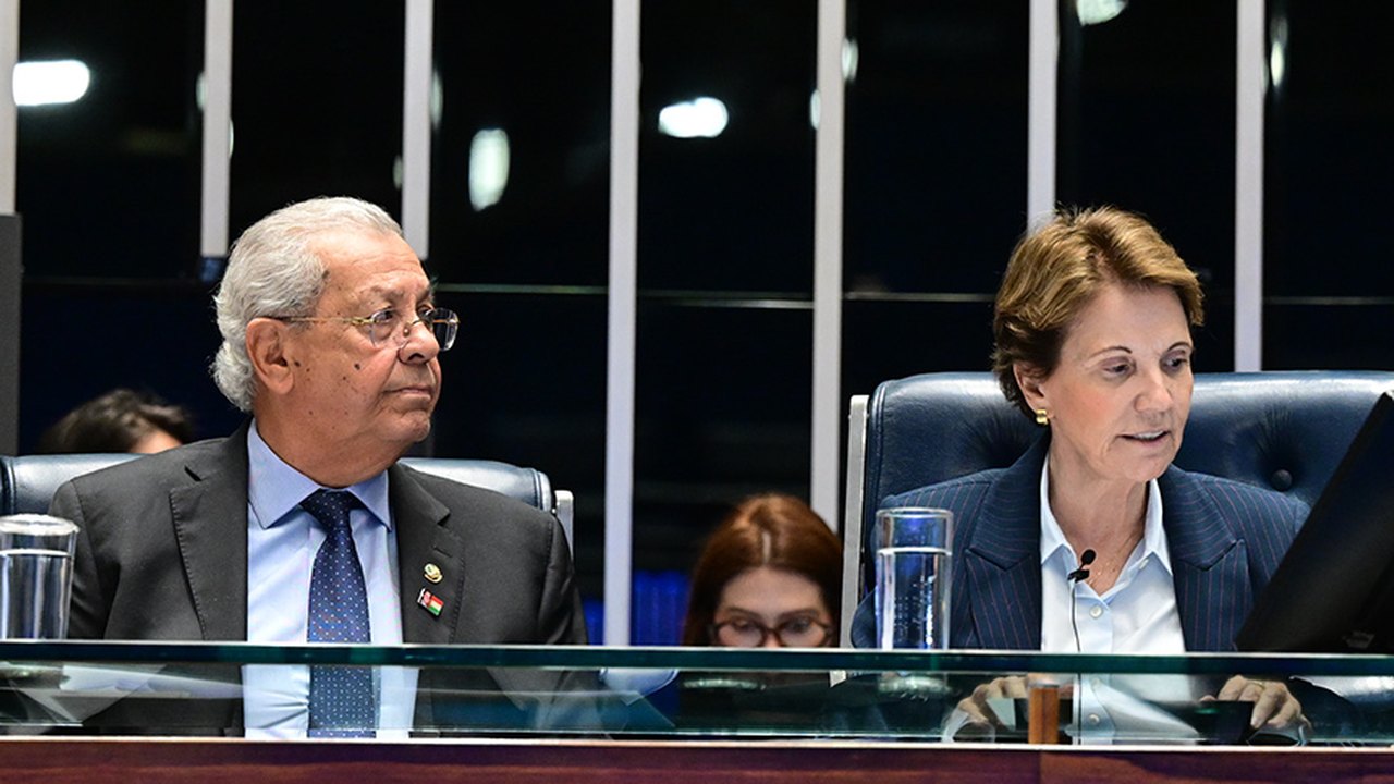 Sessão solene destaca papel do Brasil na produção mundial de alimentos