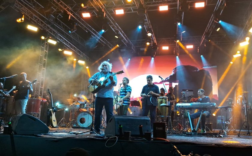 Eliezer Setton abre o Verão Massayó