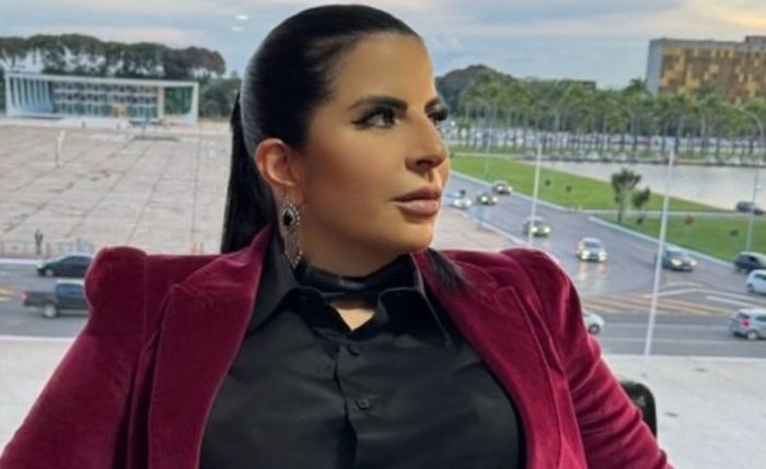 A advogada Adriana Mangabeira