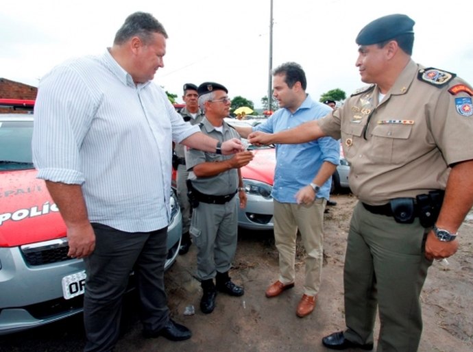 População de Tapera acredita em melhorias na segurança