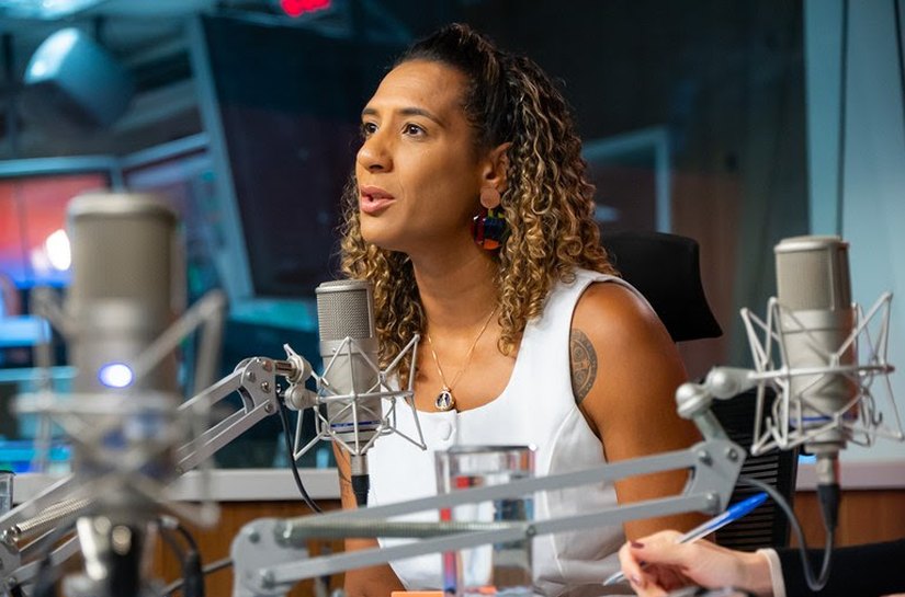 Anielle Franco sobre a Conapir: “Orgulho enorme tirar a Conferência do papel”