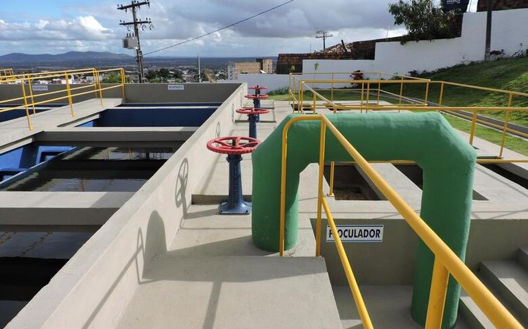 Manutenção em rede elétrica paralisa Sistemas Caçamba e Carangueja no dia 25