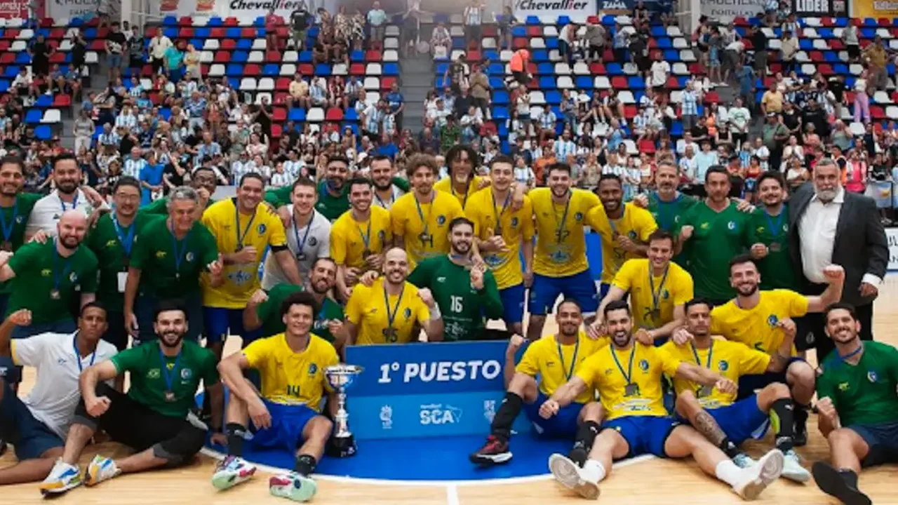 Thiagus Petrus revela racismo contra seleção de handebol na Argentina