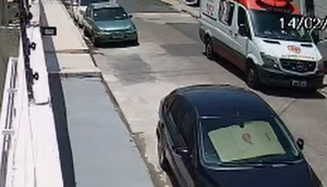 Motorista do SAMU é suspeito de agredir ex-sogro durante plantão em Aracaju / Foto: Foto: Reprodução/Portal A8SE
