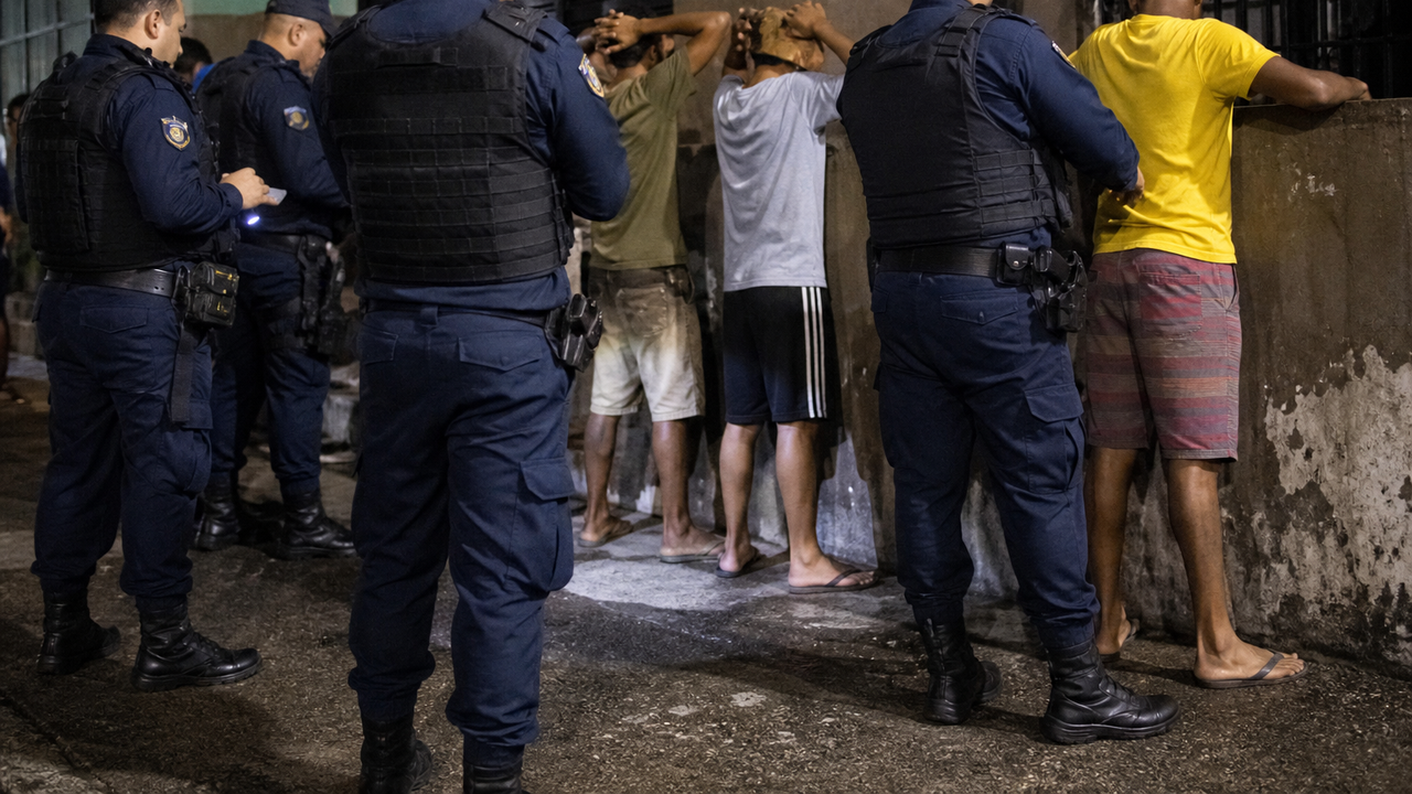 Balanço de ações: em cinco meses, Força Municipal registra mais de 12 mil abordagens e 1.126 prisões e conduções