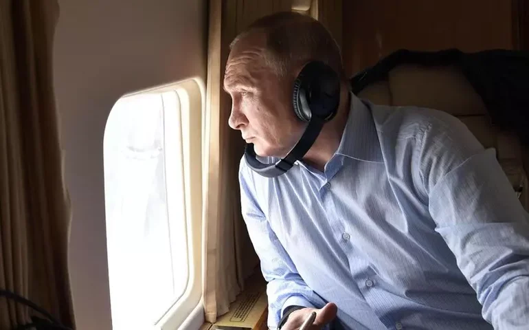 Ataque ucraniano em Kursk mata vice-chefe da Marinha russa