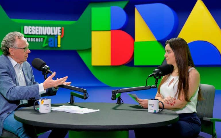 Podcast “Desenvolve Aí” destaca transformação no semiárido brasileiro com o Programa Água Doce