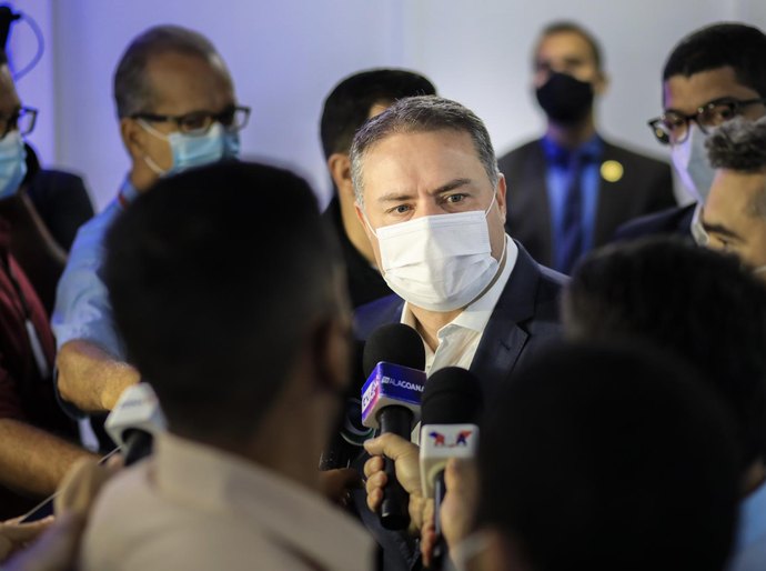 Com repasse de R$ 20 milhões, governo lança programa Mais Merenda nesta quarta(4)