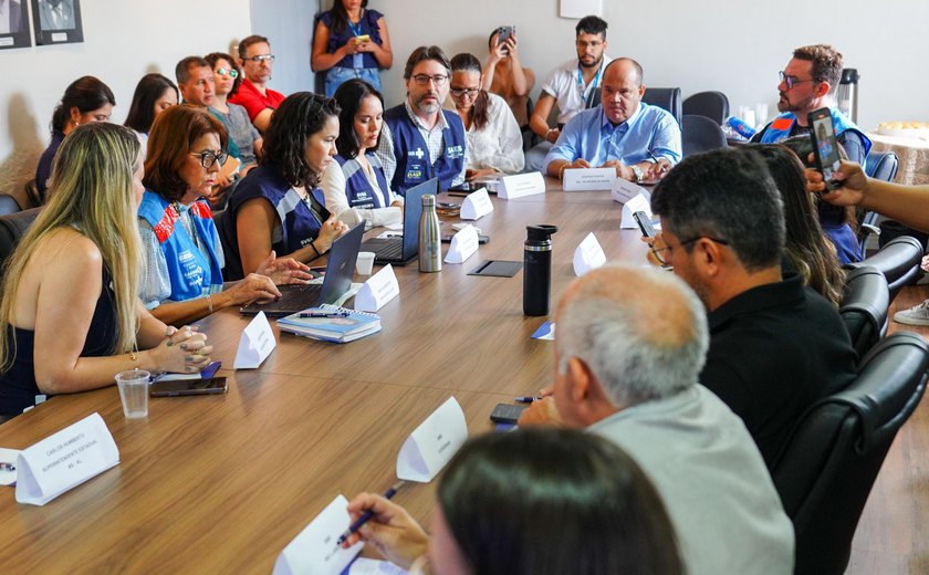 Alagoas reforça combate à Doença Meningocócica com ações do Ministério da Saúde