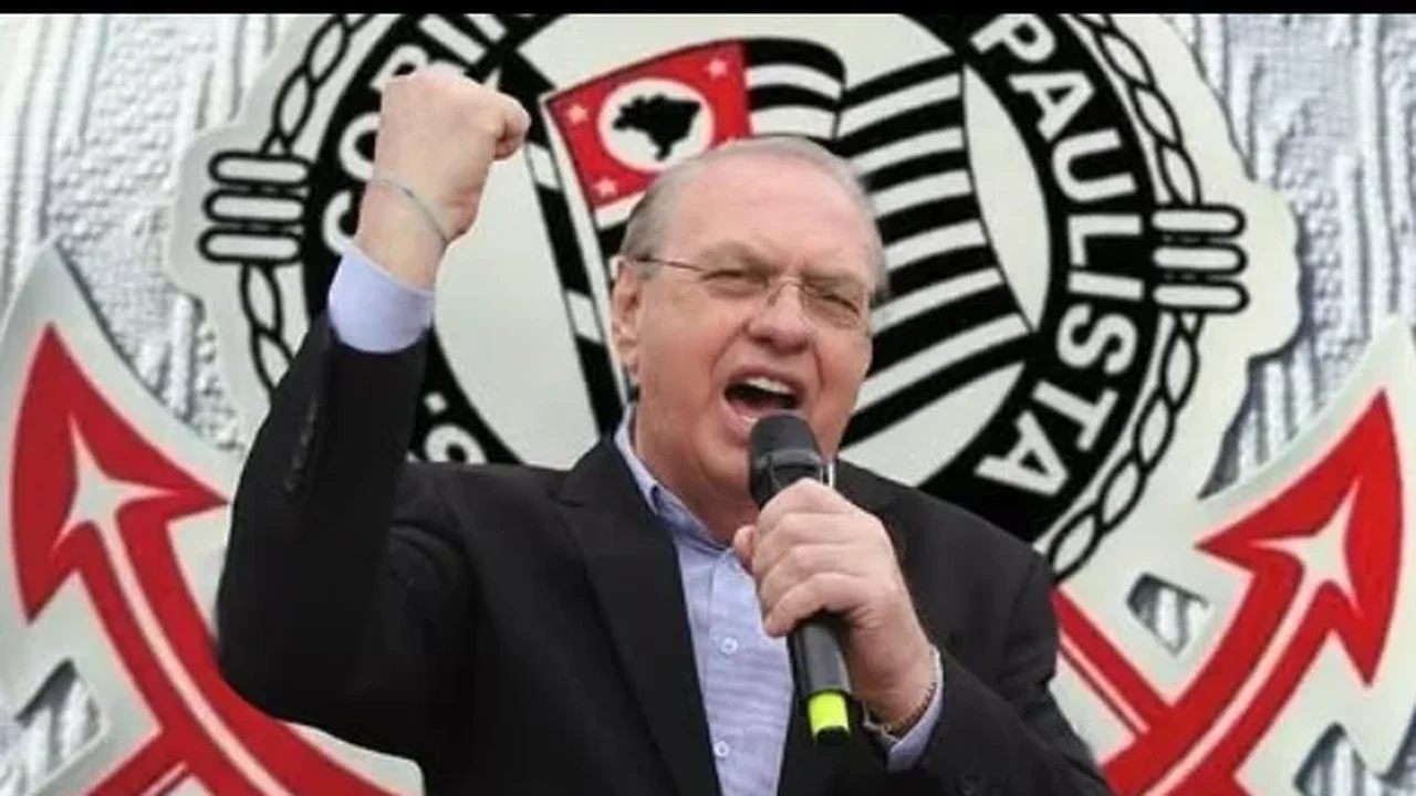 Stábile tem 5 dias para explicar ao MP uso de recursos do Corinthians para empresa de segurança
