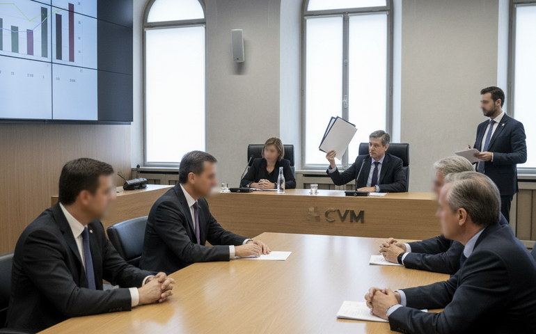 CVM julga ex-diretores do IRB por rumor sobre suposto investimento da Berkshire Hathaway