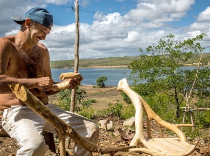 Arte alagoana será exibida mais uma vez em horário nobre da TV Globo