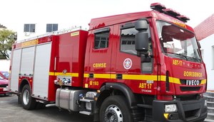 Princípio de incêndio atinge bar na Zona Sul de Aracaju
