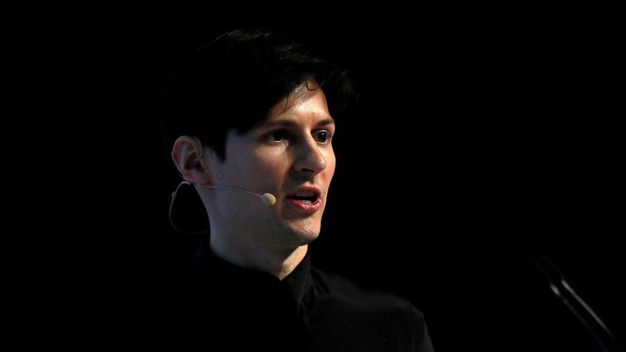 Prisão de CEO do Telegram em Paris gera criticas de Moscou e eleva tensão entre Rússia e França