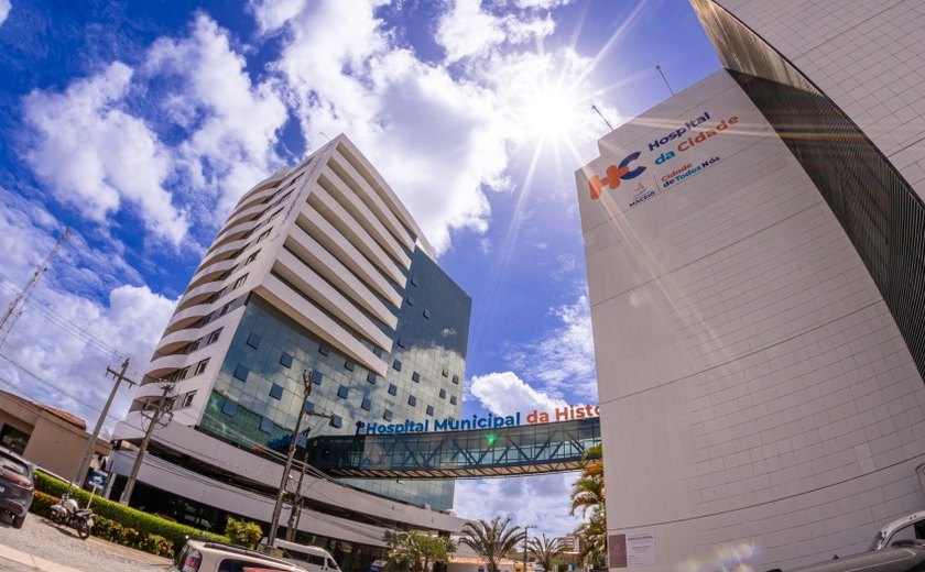 Hospital da Cidade encerra 2025 com avanços na assistência e se consolida como referência em média complexidade em Alagoas