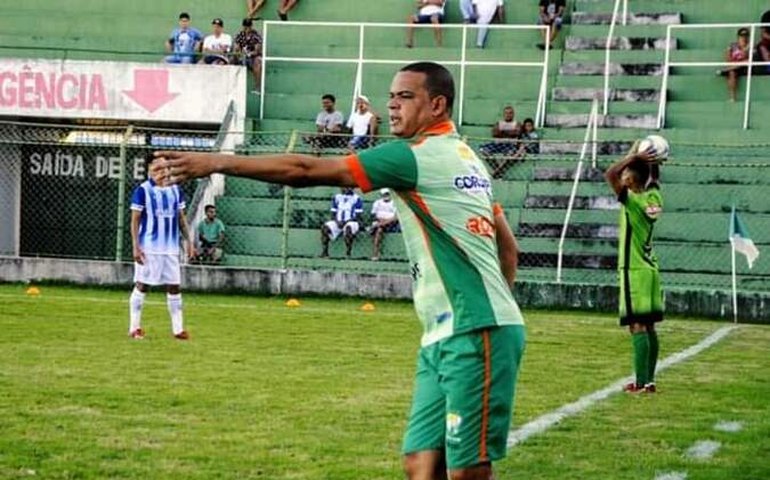 Coruripe confirma contratação de Rommel Vieira como novo comandante técnico