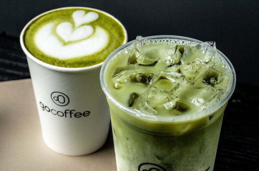 A ascensão do matcha: bebida funcional vira estrela das cafeterias