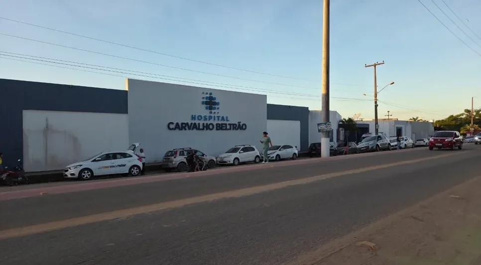 Dados estaduais mostram R$ 950,2 milhões pagos ao Instituto Hospital Carvalho Beltrão desde 2015. - Foto: Francês News