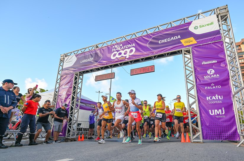 Sicredi Expansão lança edição 2023 da Meia Maratona Coop nesta quinta-feira, 4