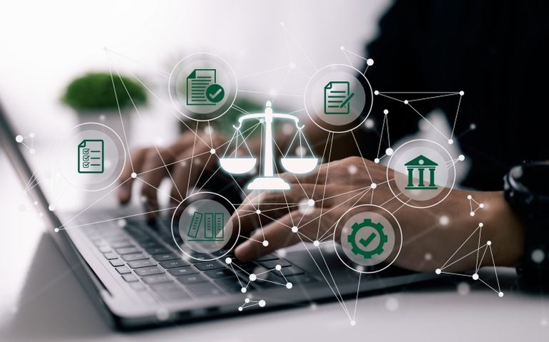 Comissão sobre direito digital debate identidade digital, cidadania e segurança