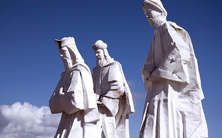 Tradições dos Três Reis Magos encerram ciclo natalino no Brasil