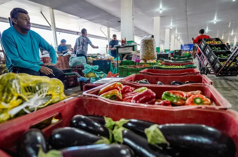 Campanha busca engajamento para reduzir desperdício de alimento