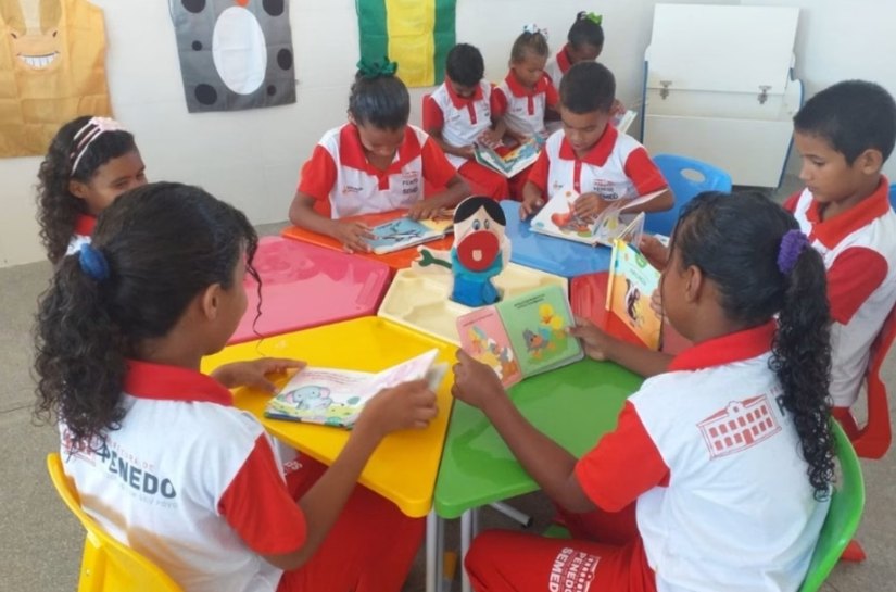 Escolas da rede pública receberão atividades especiais durante a FliPenedo