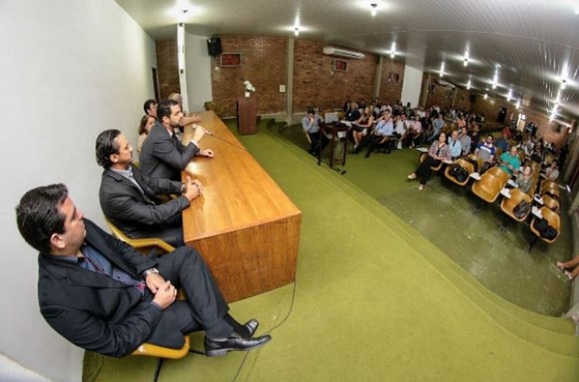 Estudantes da Ufal participam de workshop sobre energias renováveis