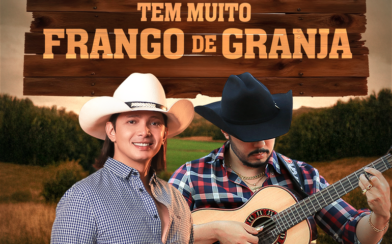 Mayck & Lyan lançam a música “Tem Muito Frango de Granja”