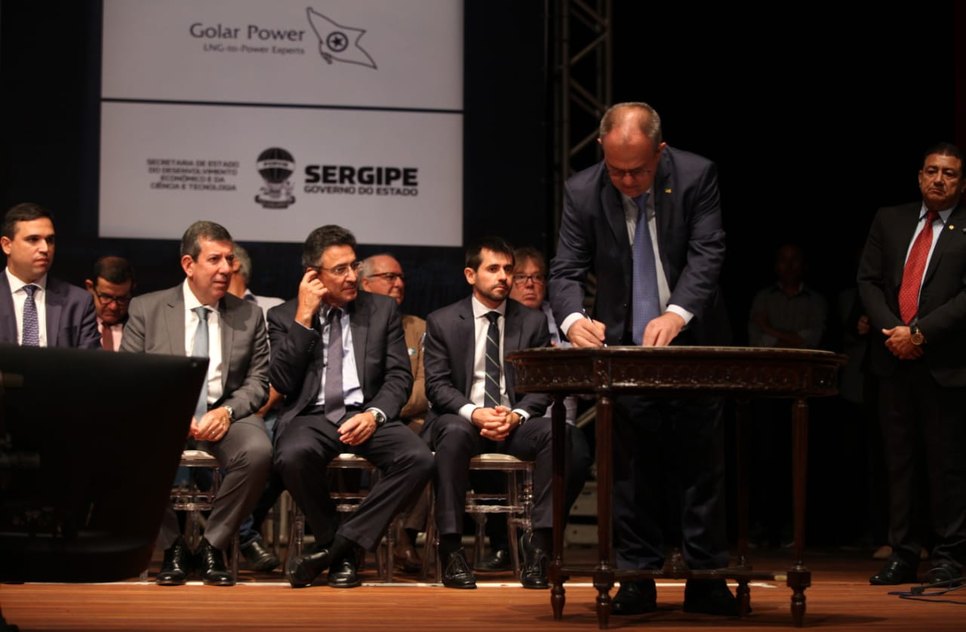 GOVERNADOR BELIVALDO CHAGAS / Foto: Mario Souza