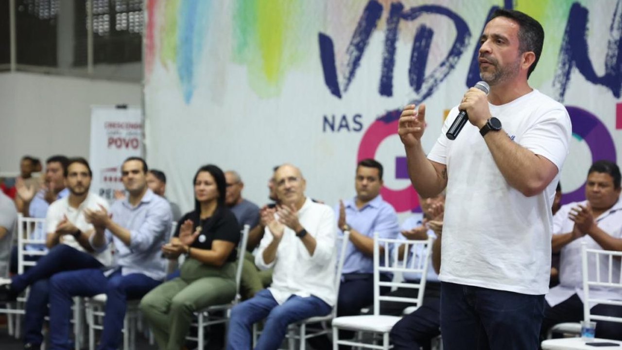 Paulo Dantas e Ronaldo Lopes trazem Programa Vida Nova nas Grotas para Penedo