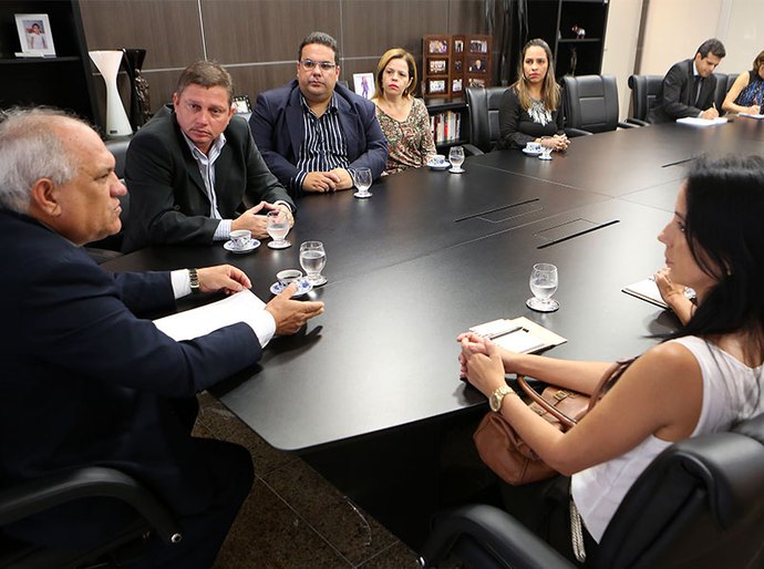 Presidente do TJ garante que gestão honrará direitos dos servidores
