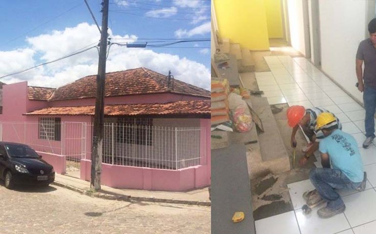 Penedo: Mulheres  vão ganhar um centro de especialidades médicas