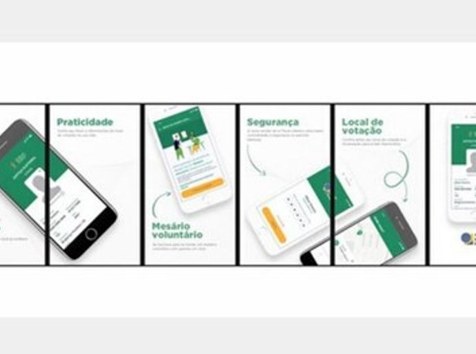 Versão atualizada do e-Título registra mais de meio milhão de downloads