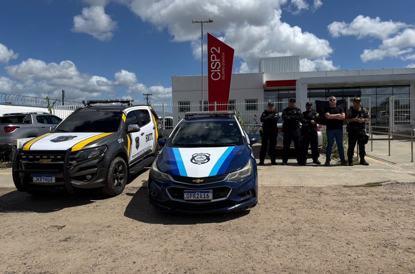 SMTT conduz condutor após tentativa de fuga durante fiscalização