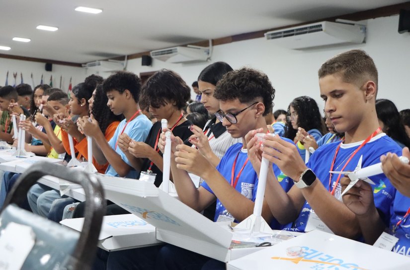 Medalhas que inspiram o futuro da ciência