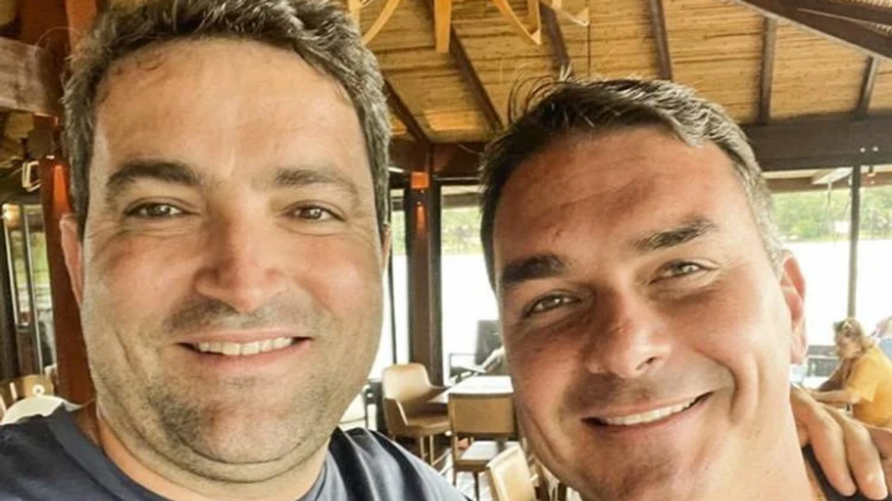 PF: advogado amigo de Flávio Bolsonaro pagou viagens de Cláudio Castro ao exterior