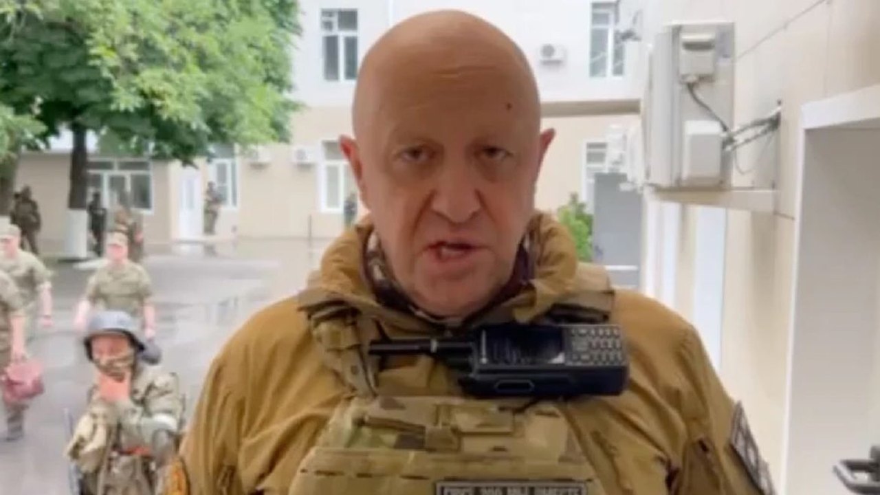Atritos com o Exército e motim na Rússia: os últimos atos de líder do Wagner antes de ser listado como passageiro de avião que caiu