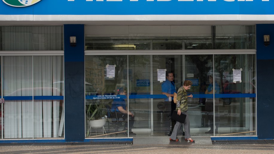 A inquietação com a reforma da Previdência