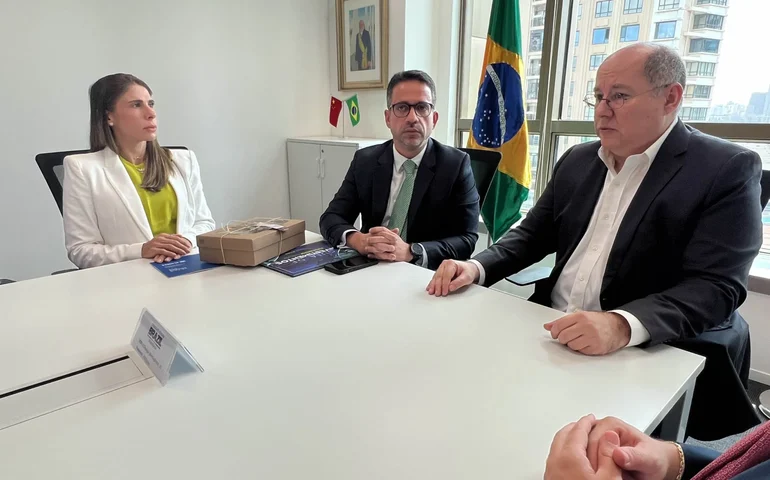 O que Paulo Dantas vai trazer da China para não repetir Renan Filho em 2019?