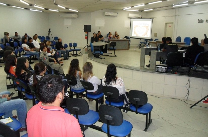 Combate ao abuso sexual de crianças reúne entidades em Santana do Ipanema